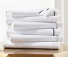 Hotel Collection Italian Percale Duvet Cover, Full/queen, Created For Macy's Bedding In White
