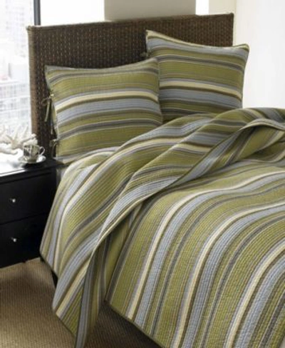 Stone Cottage Fresno Quilt Collection Bedding In Neutral