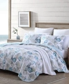 TOMMY BAHAMA HOME TOMMY BAHAMA FREEPORT QUILT SET COLLECTION