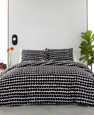 Marimekko Rasymatto Duvet Cover Sets Bedding In Black