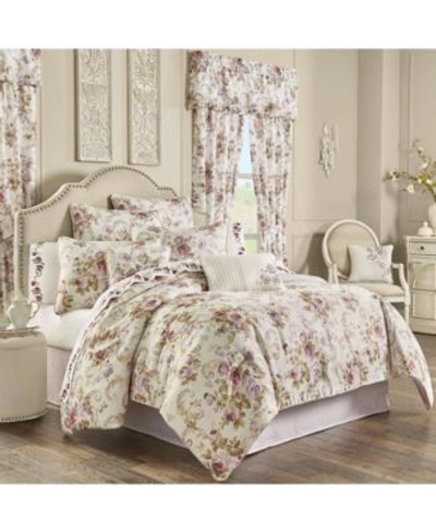 Royal Court Chambord Comforter Set Bedding In Lavender
