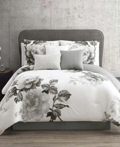 Riverbrook Home Ridgely Comforter Set Bedding In Gray