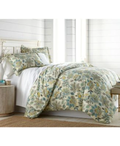 Southshore Fine Linens Wanderlust Comforter Sham Set Bedding In Multi