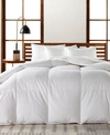 HOTEL COLLECTION EUROPEAN WHITE GOOSE DOWN HYPOALLERGENIC ULTRACLEAN COMFORTERS CREATED FOR MACYS