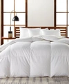 Hotel Collection European White Goose Down Lightweight Comforters Hypoallergenic Ultraclean Down Created For Macys Be In White