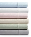 AQ TEXTILES BERGEN HOUSE FLORAL VINE EXTRA DEEP POCKET 100 CERTIFIED EGYPTIAN COTTON 1000 THREAD COUNT 4 PC. SHE