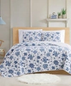 COTTAGE CLASSICS ESTATE BLOOM QUILT SETS