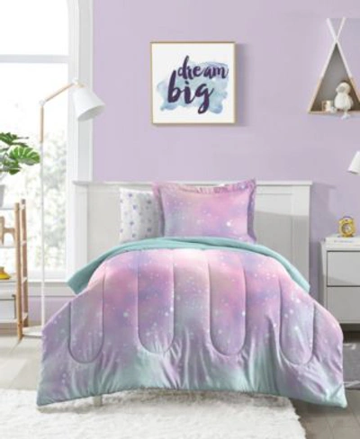 Macy's Dream Factory Twilight Comforter Sets Bedding In Pink