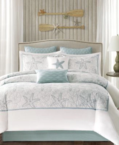 Harbor House Maya Bay Comforter Sets Bedding In White