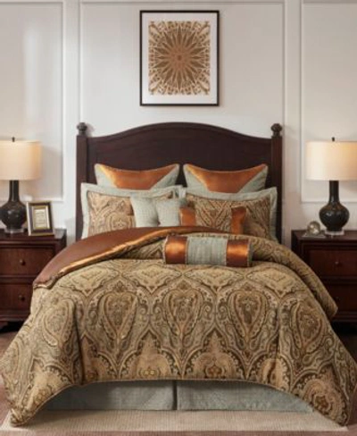 Hampton Hill Hamptonhill Canovia Springs Duvet Style Comforter Sets Bedding In Multi