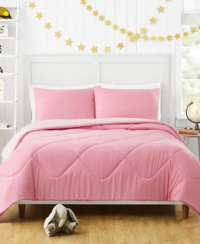 Urban Playground Olivia Comforter Sets Bedding In Pink