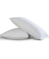 ALL-IN-ONE ALL IN ONE EASY CARE PILLOW PROTECTORS WITH BED BUG BLOCKER 2 PACK