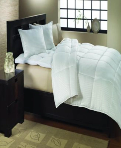 St. James Home Year Round White Down Comforter Collection