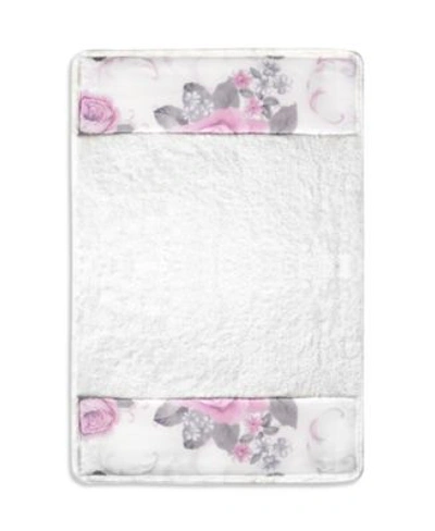 Popular Bath Rug Michelle Collection Bedding In Lilac