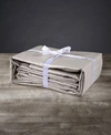 Delilah Home Organic Cotton Sheet Sets Bedding In Natural