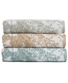 HOTEL COLLECTION TURKISH COTTON DIFFUSED MARBLE BATH TOWEL COLLECTION CREATED FOR MACYS