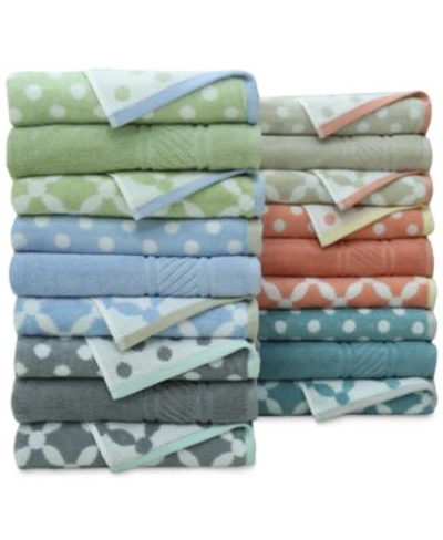 Martha Stewart Collection Spa Mix Match Collection Created For Macys Bedding In Vanilla