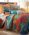 Levtex Home Mackenzie Quilt Set In Multi