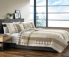 Eddie Bauer Fairview Saddle Reversible 2-piece Twin Quilt Set Bedding In Saddle