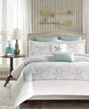 Harbor House Maya Bay Duvet Cover Sets In White