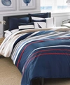 Nautica Bradford Comforter Sets Bedding In Navy