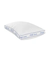 Sealy All Night Cooling Pillow Collection In White