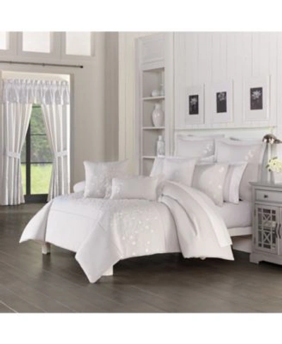 Piper & Wright Piper Wright Cherry Blossom Collection Bedding In Grey