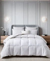 Martha Stewart All Seasons Comforter Collection In White