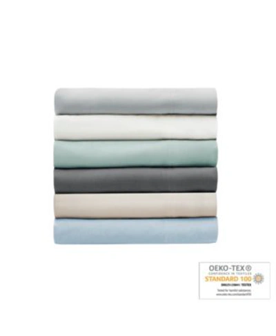 Sleep Philosophy Rayon From Bamboo Sheet Sets Collection Bedding In Grey