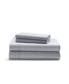 Ralph Lauren Sloane Checked Cotton Percale Sheets Bedding In Navy