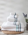 Ozan Premium Home Bedazzle Towel Collection Bedding In Green
