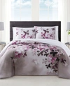VINCE CAMUTO HOME VINCE CAMUTO LISSARA DUVET COVER SETS