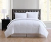 Truly Soft Everyday Solid 3-pc. Comforter Set, Full/queen In Grey