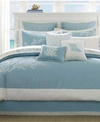 Harbor House Coastline Comforter Sets Bedding In Aqua