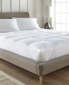 Ienjoy Home Luxury Ultra Plush Mattress Toppers In White