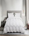 BEAUTYREST WHITE FEATHER DOWN ALL SEASON MICROFIBER COMFORTERS