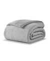 Ella Jayne Cooling Jersey Down Alternative Comforters In Light Gray
