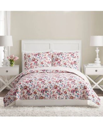 Vera Bradley Indiana Rose Quilts Bedspreads Bedding In Pink