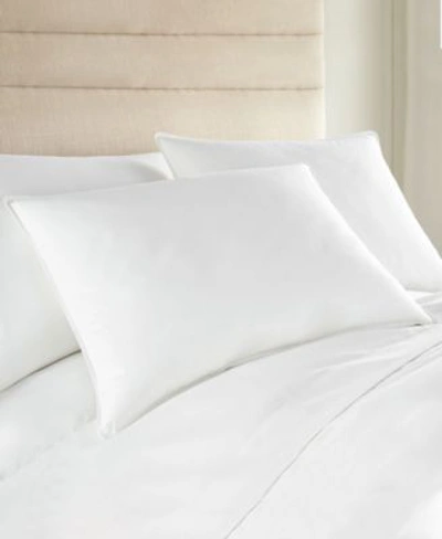 Downlite Soft Density 230tc 600 Fill Power White Goose Down Pillows