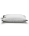 Pillow Guy White Goose Down Soft Density Stomach Sleeper Pillow With 100 Certified Rds Down Removable Pillow Pr In White