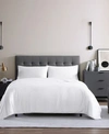 Martha Stewart Light Warmth Silk Comforter In White