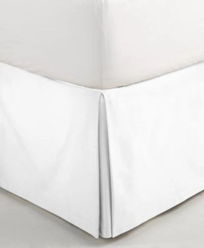 Hotel Collection Glint Bedskirts Created For Macys Bedding In Gold