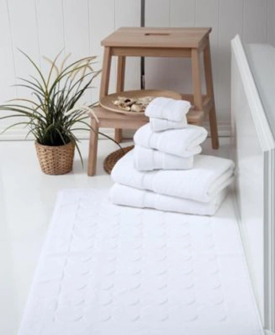 Ozan Premium Home Legend Towel Collection Bedding In White