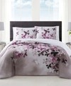 Vince Camuto Home Lissara Comforter Sets In Multi