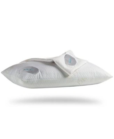 Bedgear Dri Tec With Air X Pillow Protectors In White