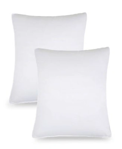 SUPERIOR DOWN ALTERNATIVE MEDIUM FIRM BACK NECK SUPPORT 2 PACK PILLOWS