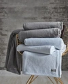 KENNETH COLE SOLID ULTRA SOFT PLUSH BLANKET