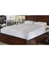 RIO HOME FASHIONS QUIET COTTON WATERPROOF MATTRESS PAD COLLECTION