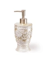 Popular Bath Rose Vine Bath Accessories In Beige