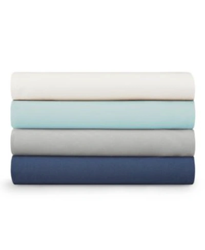 Nautica Regatta Sheet Set Bedding In Haze Grey